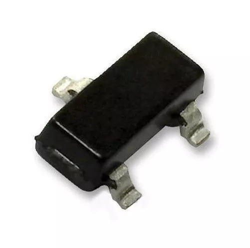 DIODE, Zener, 22V, 5%, SOT-23, Zener Single Diodes, Qty.5 BZX84-C22,215