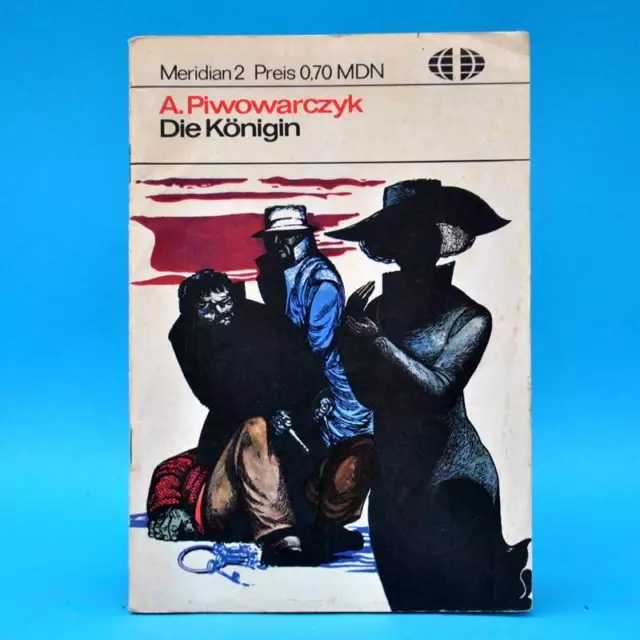 Meridian 2 | Die Königin | Andrzej Piwowarczyk | DDR 1966