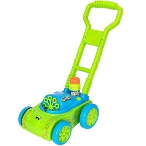 Argos shop bubble mower