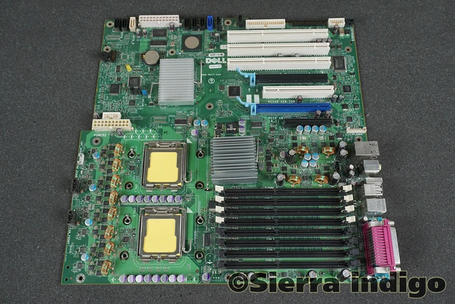 RW199 0RW199 DELL Precision T7400 Motherboard Socket 771 System