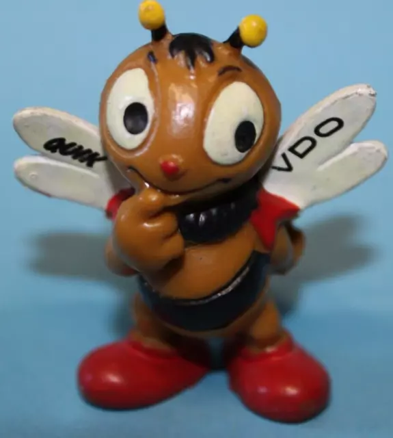 Bully® Figur 5 cm Bienchen Promo Quick VDO Werbung von 1975 (Nr.66)