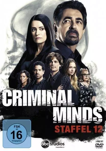 Criminal Minds | DVD | deutsch | 2018