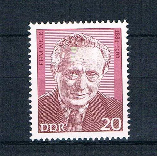 DDR Mi.nr. 1943,Bedeutende Persönlichkeiten (II),postfrisch