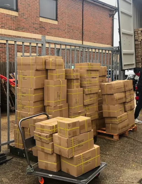 30x BRAND NEW ITEMS Warehouse Stock Sale Pallets Wholesale JOB LOT Box Clearance
