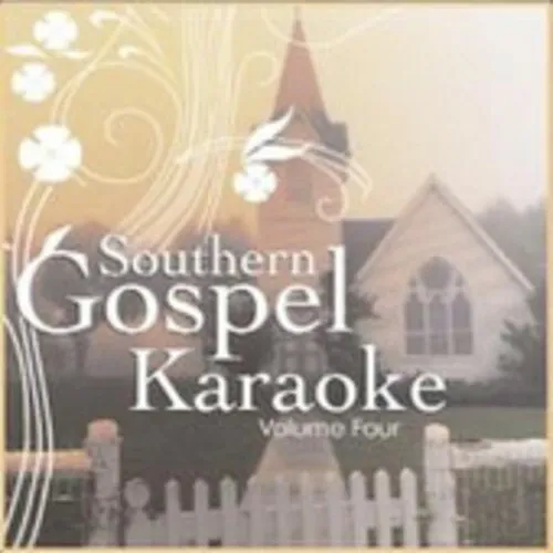 Southern Gospel Karaoke - Volume Four CD