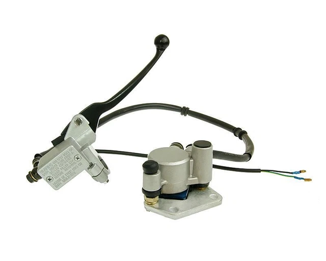 Frein avant tout - Baotian-BT125T-12C1 B010