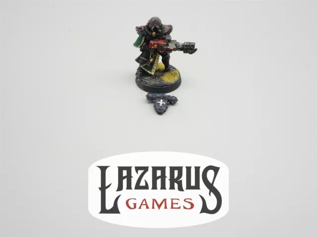 Warhammer 40k Adepta Sororitas: Sisters of Battle - Flamer Sister (oop metal)