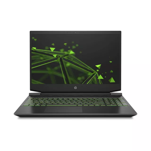 HP Pavilion Gaming Laptop 15-ec2265ng,  AMD Ryzen™ 5, 16 GB, 512 GB SSD, Schwarz