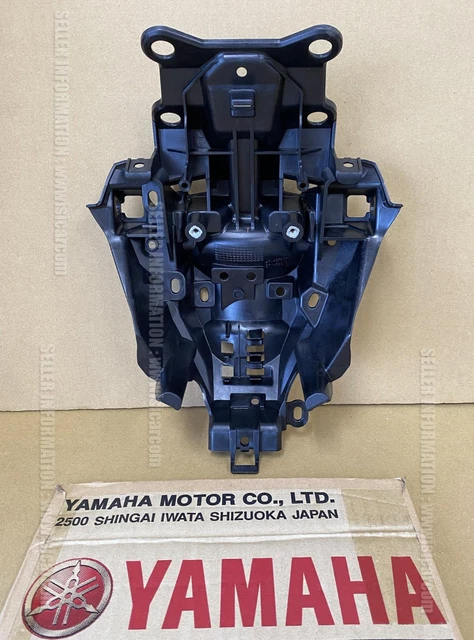 Support Compteur Pour Yamaha DT125MX - Référence AGmodelisation YAM_DT_009 (remplace 2A6-83519-00-00)