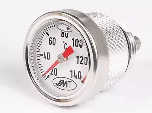 Ölthermometer 22x1.5 für Ducati Monster 800 900 996 1000 Supersport 600 750 900