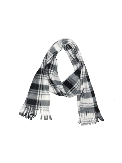 Assorted Brands Women Gray Scarf One Size