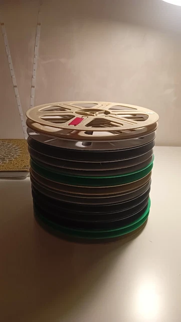 Bobine Vuote Rotonde In Plastica - 10 Pezzi, Diametro 92.5mm, Per Nastri, Fili, Corde E Materiali Artigianali