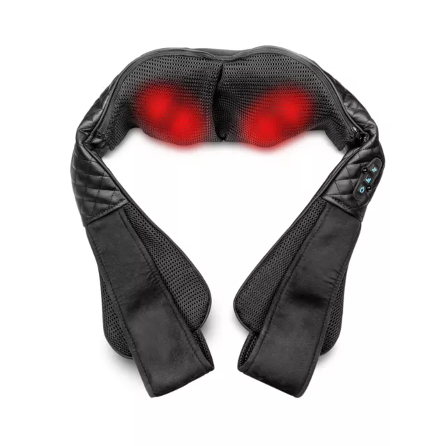 medisana NMG 850 Gel-Nacken- und Schultermassagegerät mit Wärmefunktion