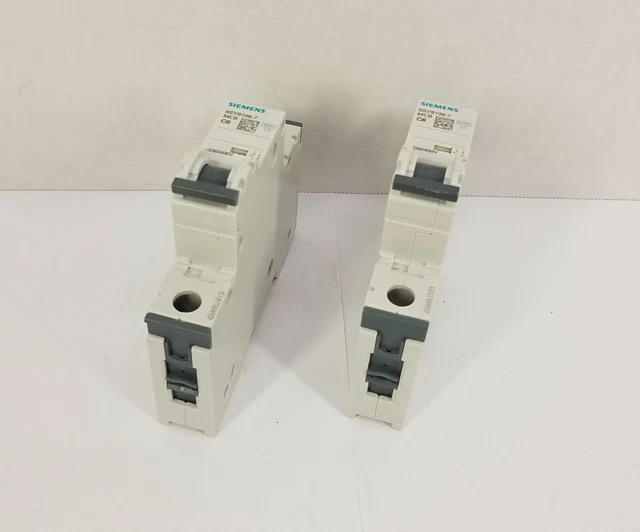 Interruttore Magnetotermico Proteus 40A Tipo 2 M4 MCB 230/400V 1 Polo 640/2 – Usato