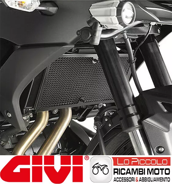 Kawasaki Versys 650 2015 2016 2017 2018 GIVI PR4114 Schutz Heizkörper