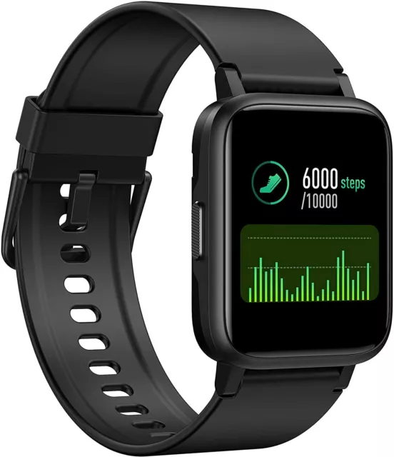 GRM Smart Watch Fitness Watch with Heart Rate Monitor, Activity Tracker Smartwat