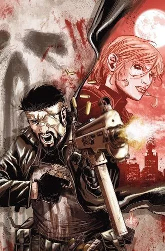 THE PUNISHER, VOL. 3 By Greg Rucka **BRAND NEW**