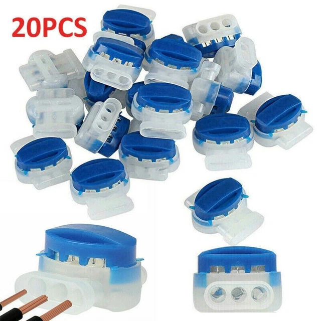 TERMINAL CABLE CONNECTOR Robot Lawn Mower Connectors 3 pin Electrical