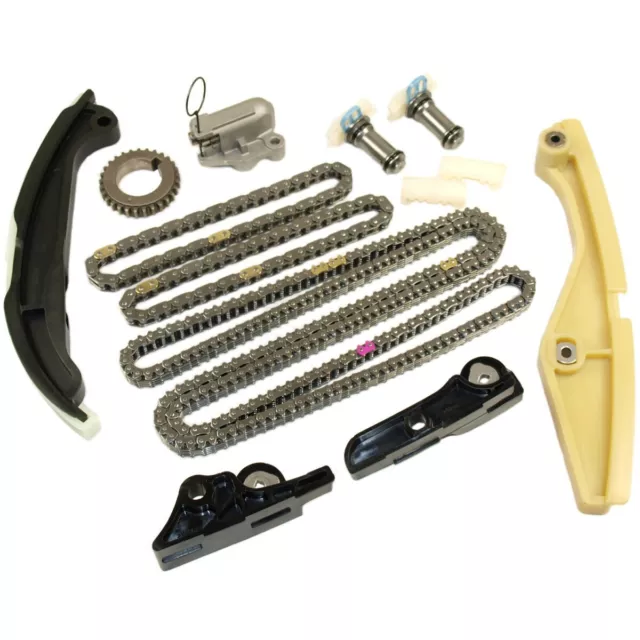 9-0738S Cloyes Timing Chain Kit for F150 Truck Ford F-150 Explorer Mustang Edge