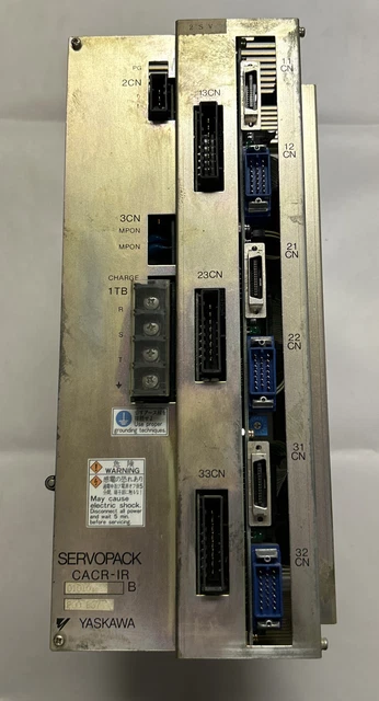 M.E.T Co.,ltd ☏ 82 42 934 8257: YASKAWA SERVOPACK CACR IR010101F CACR
