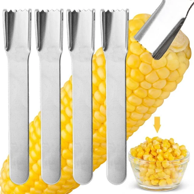 PLANER TOOL CORN Thresher Stainless Steel Corn Kernel Removing Corn ...