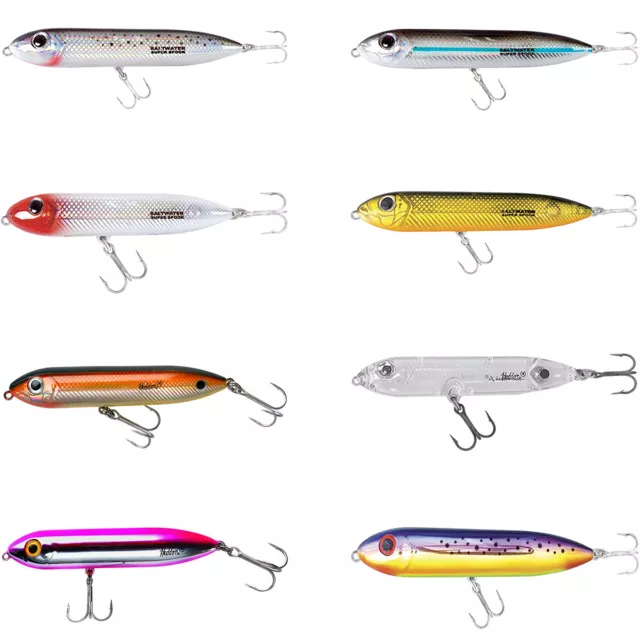 Heddon Super Jr. 1/2 Unze Salzwasser Angelköder