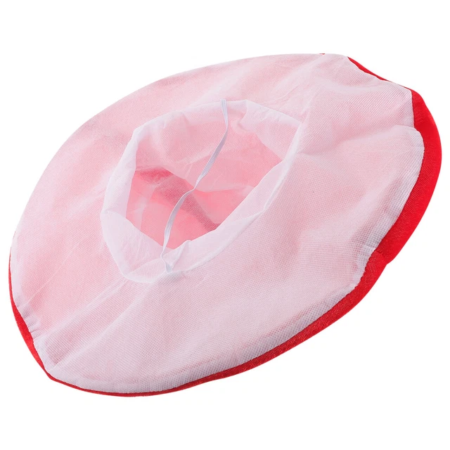Chapeau De Costume Pailleté Enfant – Jazz, Disco, Fête à Paillettes, Taille Unique 54 Cm