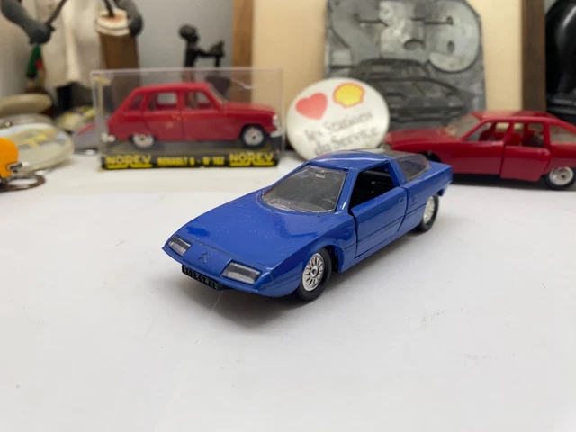 NOREV Citroen GS Camargue Bertone 1:43 (Gebraucht) in Hünibach für CHF