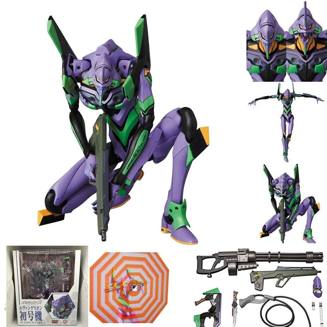 FIGURINE EVANGELION EVA-01 Figurine Articulée Anime Manga EUR 45,00 FIGURINE EVANGELION EVA-01 Figurine Articulée Anime Manga EUR 45,00