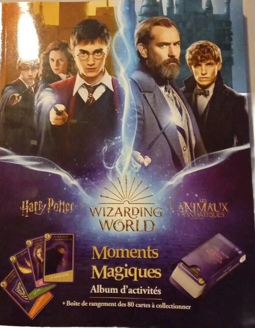 Album Harry Potter Super U 2023