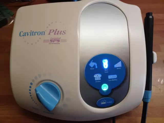 Dentsply Cavitron Plus ultrasonic scaler with SPS Technology