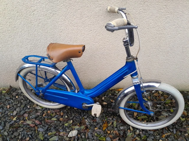 Velo enfant vintage hotsell