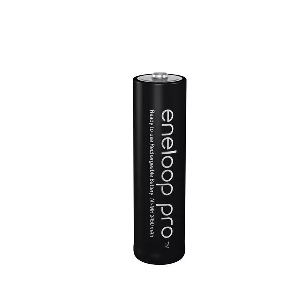 Panasonic eneloop Pro Batterie AA2450 MAH - 4er-Blister BK-3HCCE/4BE