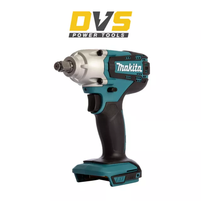 Makita Dtw190Z Lxt 18V Cordless 1/2" Impact Wrench Body Only