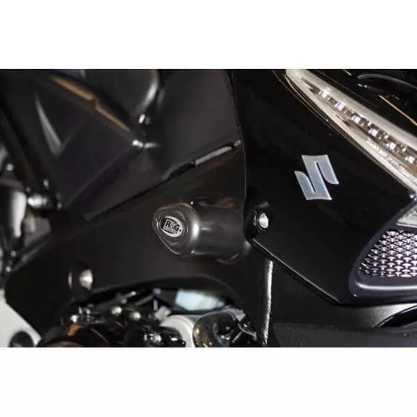 Suzuki Gsx 1340 B-King - 07/13 - Protections Tampons R&G / Cp0223Bl