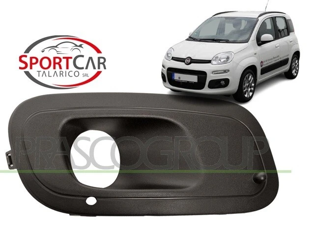 Grille De Pare-chocs Pour FORD FIESTA (7) DE 01/2013 A 04/2017