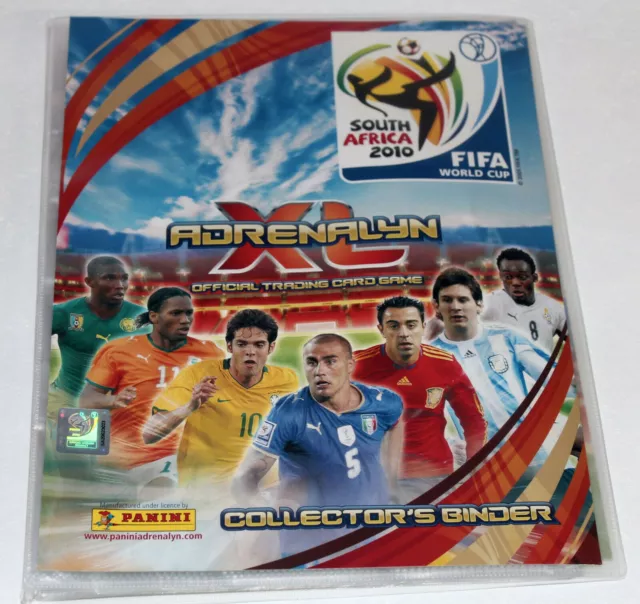 Panini WM 2010 Adrenalyn XL Cards aussuchen choose select FIFA World Cup 10