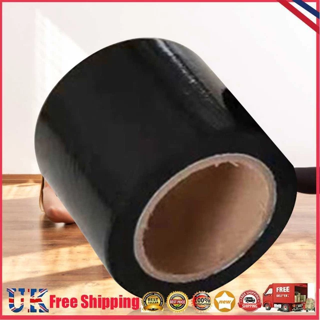 Involucro di plastica sottile 60 m/rotolo utile involucro brucia grassi pancia prodotti dimagranti neri