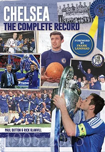 Chelsea: The Complete Record, Paul Dutton