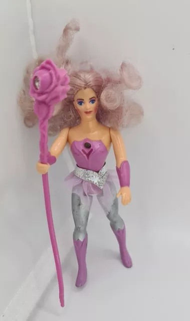 She-ra GLIMMER Princess Of Power Vintage Motu He-man Mattel