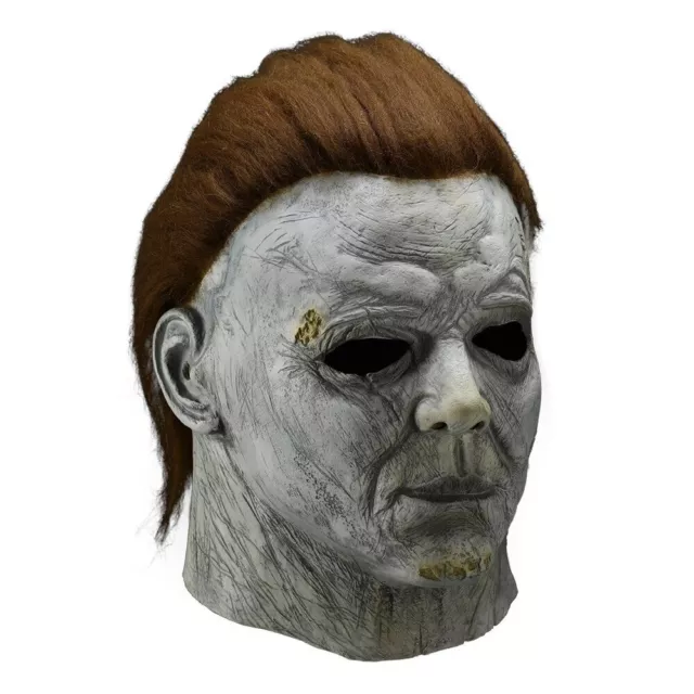 New Horror Michael Myers Trick Or Treat Halloween Killer Mask Costume Prop