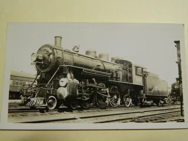 Vintage picture 1936 Louisville Nashville Railroad #201 Memphis Tn ephemera L&N