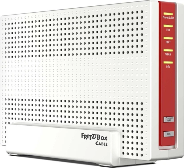 Router WLAN AVM FRITZ!Box6591 CAVO punto 20002857 WLAN
