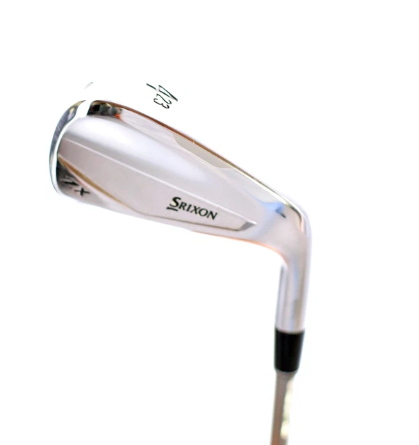 Herren Srixon ZX Utility Hybrid 23>4 Hybrid 4 Hybrid Graphite Regular