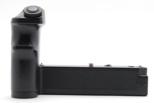 Probado [Casi como nuevo] bobinador de potencia Canon AE FN accionamiento de motor para nuevo F-1 de JAPÓN