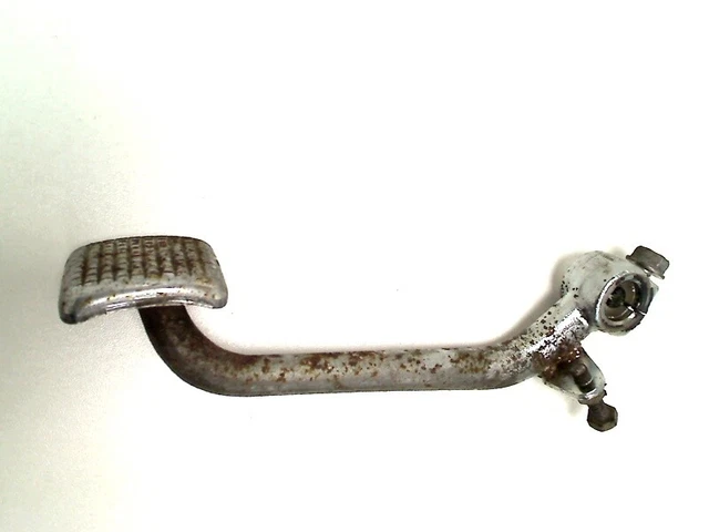 pédale de frein  KAWASAKI LTD 454 EN 450 1984 158013