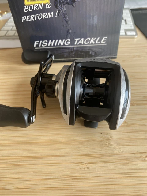 Moulinets de pêche gauches Shimano
