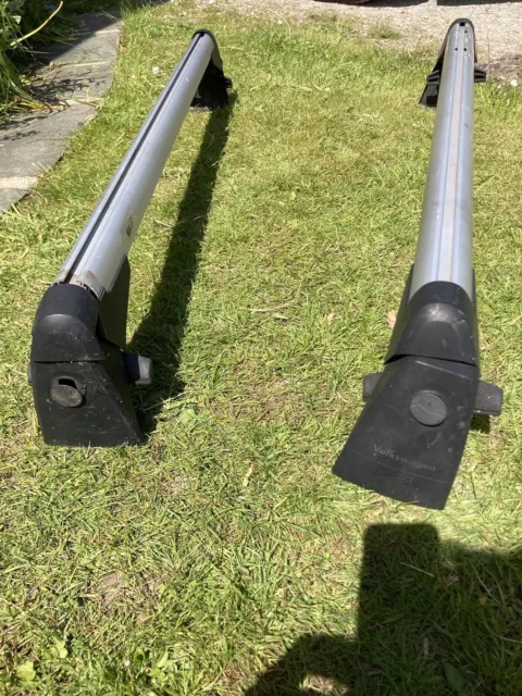 Vw up 3 discount door roof bars
