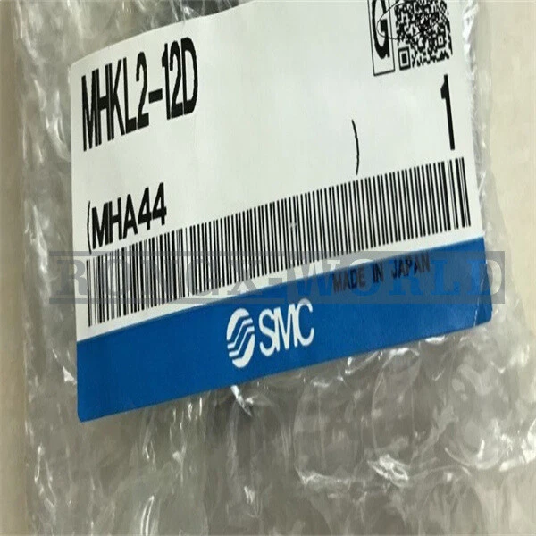 ONE SMC MHKL2-12D Pneumatic Finger NEW