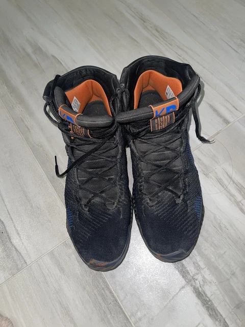 ADIDAS A3 BOUNCE 2007 Black Suede Multicolor US 12 Art  display picture 2